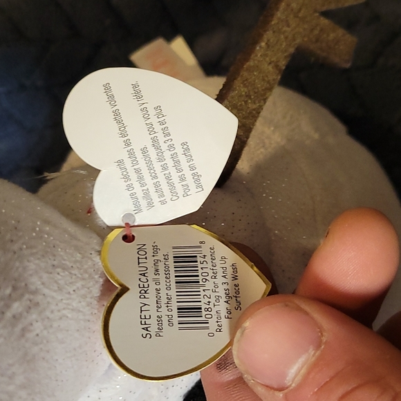 FROZEN Olaf TY stuffed animal!! - Picture 4 of 7